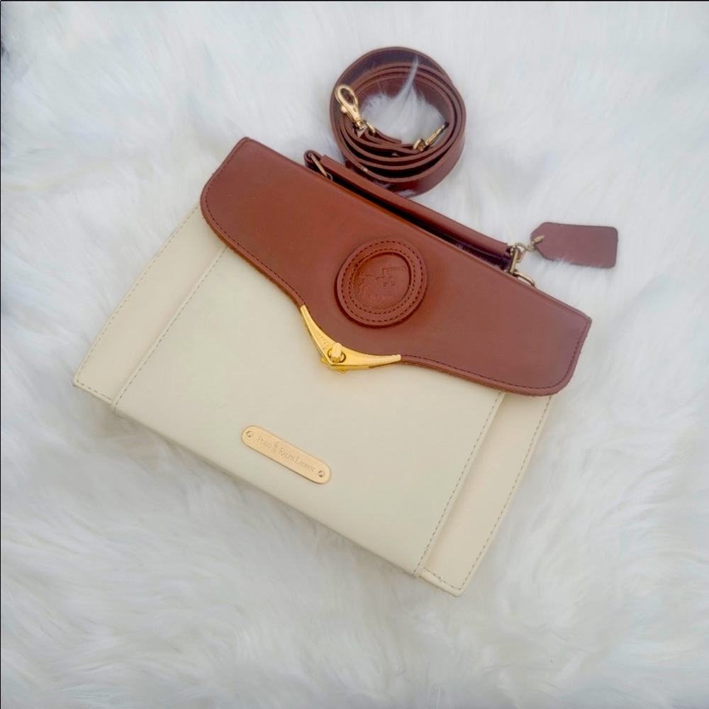 POLO Ralph Lauren Vintage Crossbody